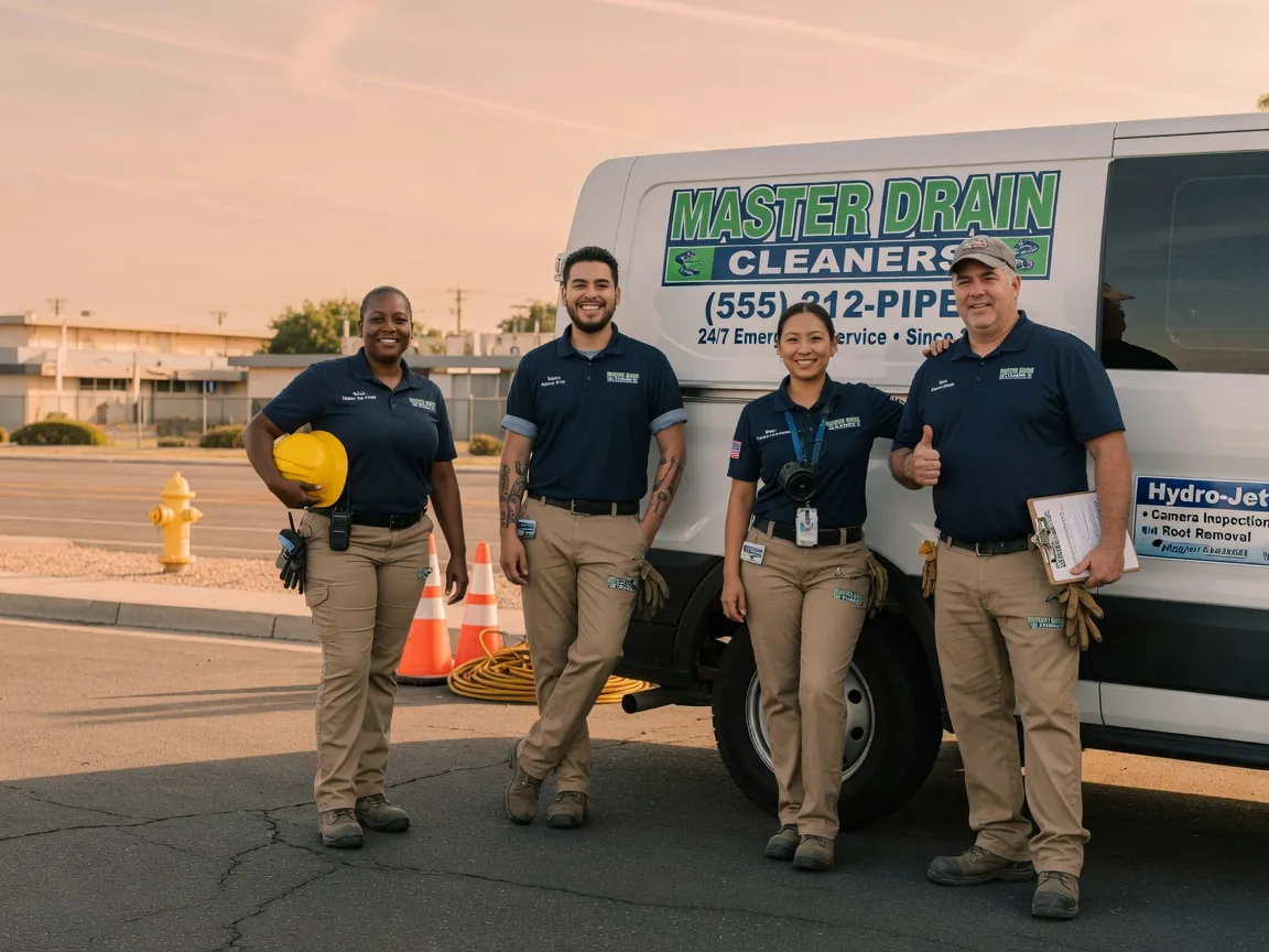 Drain Cleaning company in Annandale, NJ