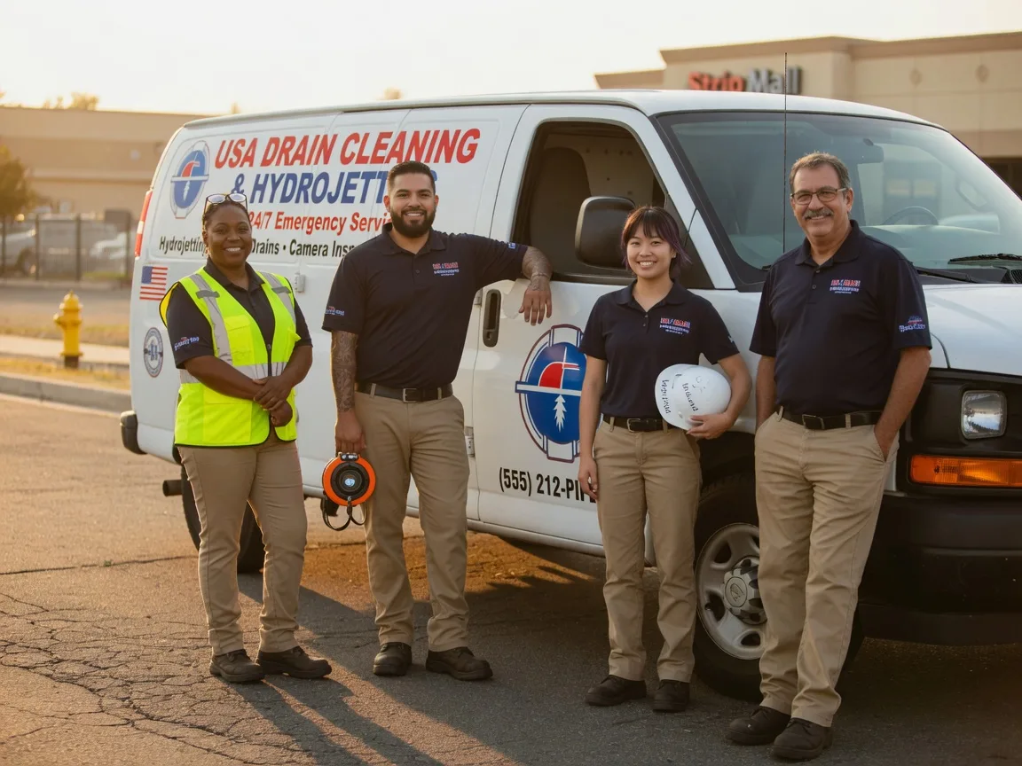 Drain Cleaning company in Annandale, NJ