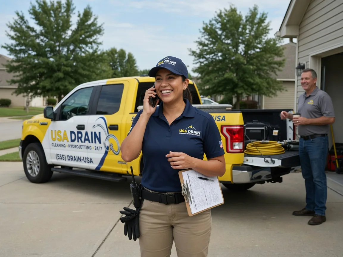 Drain Cleaning Annandale, NJ FAQs